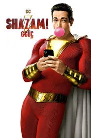Shazam! 6 Güç posteri