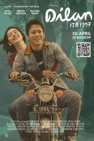 Dilan ITB 1997 posteri