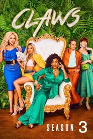 Claws 3. sezon