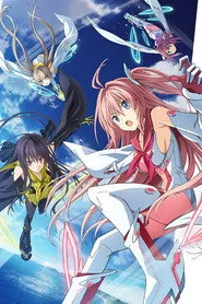 AOKANA: Four Rhythm Across the Blue 1. sezon