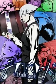 Death Parade posteri