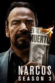 Narcos 3. sezon