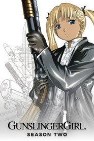 GUNSLINGER GIRL 2. sezon