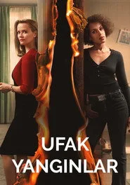Ufak Yangınlar posteri