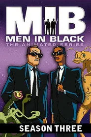 Men in Black: The Series 3. sezon