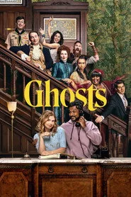 Ghosts 2. sezon
