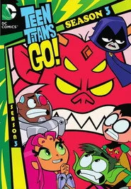 Teen Titans Go! 3. sezon