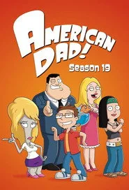 American Dad! 19. sezon