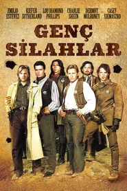 Genç Silahşörler posteri