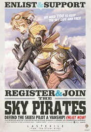 LAST EXILE 2. sezon