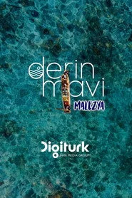 Derin Mavi: Malezya posteri
