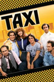 Taxi posteri