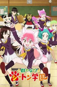 Seton Academy: Join the Pack! posteri