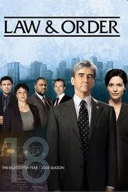 Law & Order 18. sezon