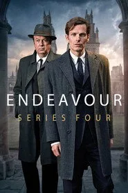 Endeavour 4. sezon