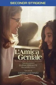 My Brilliant Friend 2. sezon