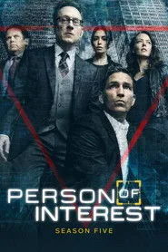 Person of Interest 5. sezon