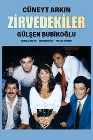 Zirvedekiler posteri
