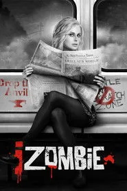 iZombie posteri
