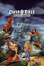 Chip İle Dale Kurtarma Ekibi 1. sezon