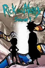 Rick and Morty: The Anime 1. sezon
