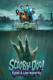 Scooby Doo: Göl Canavarının Laneti posteri