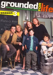 Grounded for Life 3. sezon
