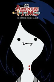 Adventure Time 4. sezon