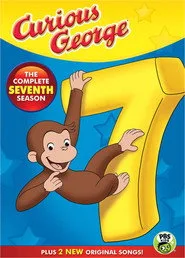 Curious George 7. sezon