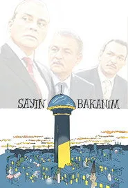 Sayın Bakanım posteri