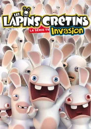 Les Lapins Crétins : Invasion posteri