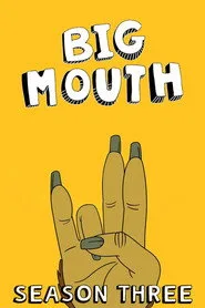 Big Mouth 3. sezon
