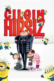 Çılgın Hırsız posteri
