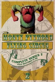 Monty Python'ın Uçan Sirki 2. sezon