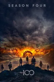 The 100 4. sezon