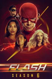 The Flash 6. sezon