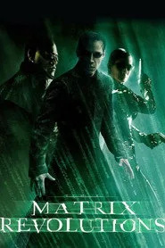 Matrix Revolutions posteri