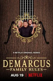 DeMarcus Family Rules posteri