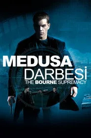 Medusa Darbesi posteri