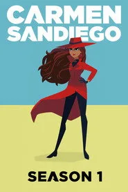 Carmen Sandiego 1. sezon
