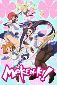Maken-Ki! Battling Venus 1. sezon