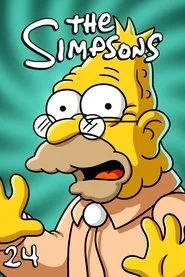 Simpsonlar 24. sezon