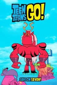 Teen Titans Go! 7. sezon