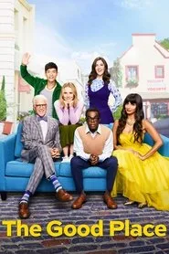 The Good Place posteri