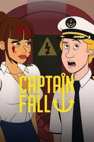 Captain Fall posteri