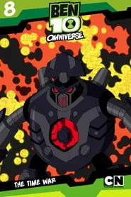 Ben 10: Omniverse 8. sezon
