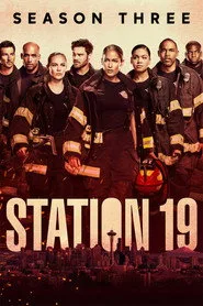 Station 19 3. sezon