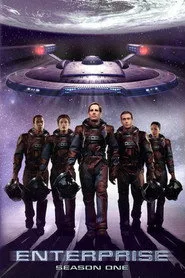 Star Trek: Enterprise 1. sezon