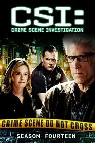 CSI: Crime Scene Investigation 14. sezon