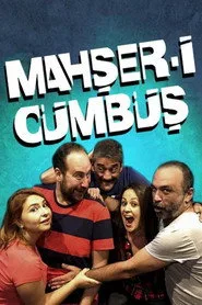 Mahşer-i Cümbüş posteri